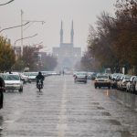 اصفهان دهه اول فروردین میزبان بارش‌های بهار است