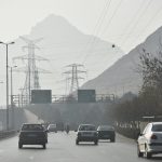 اصفهان همچنان بر مدار نارنجی آلودگی هوا است