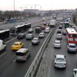 افزایش ۱۵۴ درصدی تردد خودروها در هفته اول فروردین در کاشان