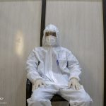 بستری ۲۶ بیمار جدید حاد تنفسی در بیمارستان های منطقه کاشان