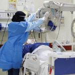 بستری ۴۲ بیمار جدید حاد تنفسی در بیمارستان های منطقه کاشان