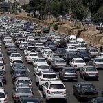 تردد ۱۲ میلیون خودرو در اصفهان ثبت شد