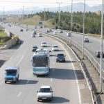 ثبت تردد ۸.۵ میلیون خودرو در محورهای استان اصفهان طی ۸ روز