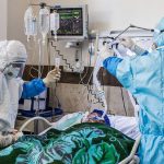 شناسایی ۱۲۵ بیمار جدید مبتلا به کرونا در منطقه کاشان