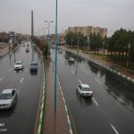 موج جدید بارشی در راه اصفهان / دما ۳ درجه افزایش می‌یابد