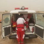نجات ۲۱۹ نفر در ۷۶ حادثه شهری و جاده‌ای اصفهان طی ۱۰ روز اخیر