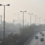 هوای اصفهان همچنان بر مدار نارنجی آلودگی است