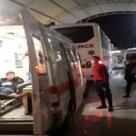 ۱۳ نفر در حوادث ترافیکی شب گذشته در اصفهان مصدوم شدند