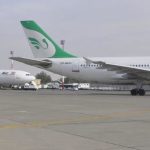 ۴ پرواز شیراز در فرودگاه اصفهان نشست / قطع ۶۴ درخت