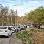 ۷۱۷ هزار خودرو طی۱۳ فروردین در اصفهان تردد کردند