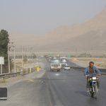 ممنوعیت محور خور به طبس برطرف شد/شرایط عادی در محورهای اصفهان