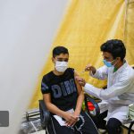 ۵۶۰ هزار نفر در استان اصفهان واکسن کرونا تزریق نکردند/احتیاط برای جلوگیری از شیوع وبا