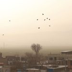 خیزش گردوخاک محلی در جنوب‌شرق استان اصفهان تا ۲ روز آینده