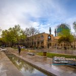 هوای اصفهان خنک‌تر می‌شود/خیزش گردوخاک محلی در مناطق شرقی