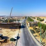 پایان عملیات احداث پل خروجی شهرک شهید کشوری تا مهرماه ۱۴۰۱