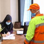 ۱۵۰ پاکبان منطقه ۷ اصفهان با اصول ایمنی و ترافیکی آشنا شدند