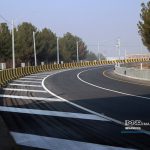 کاهش سوانح رانندگی ورودی اصفهان با پروژه اتصال بزرگراه معلم به بلوار فرزانگان