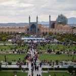 اصفهان، عید سعید فطر را به خواهرخوانده‌هایش تبریک می‌گوید
