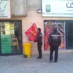 جمع‌آوری ۱۰۷ تابلوی غیرمجاز در اصفهان