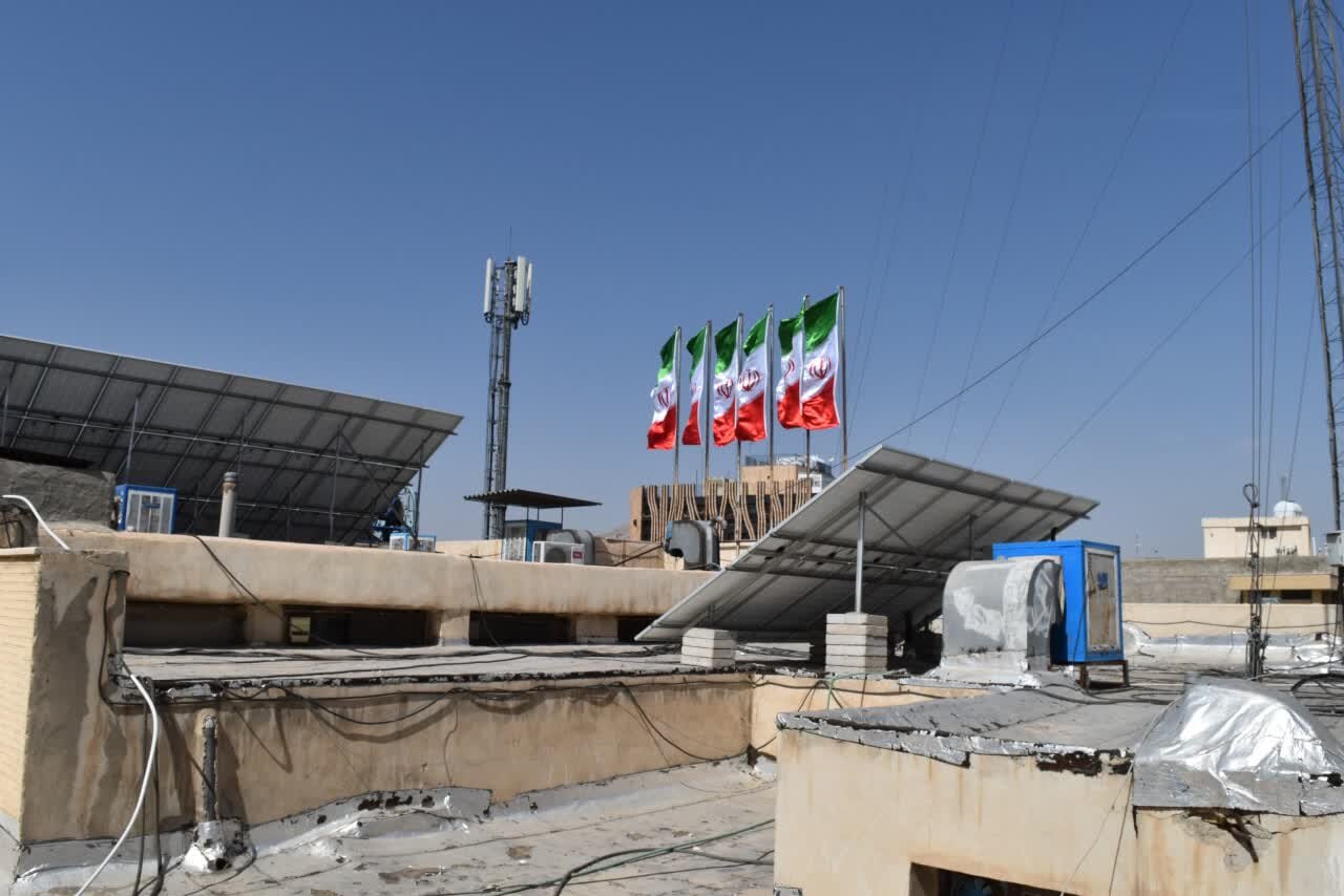 راه‌اندازی فتوولتائیک در ساختمان منطقه ۵ شهرداری اصفهان