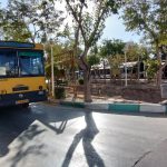 بازسازی مسیر اتوبوس‌ها در ترمینال بابلدشت رو به پایان است