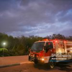 نجات ۸۹ نفر از حوادث توسط آتش‌نشانان اصفهان طی هفته گذشته